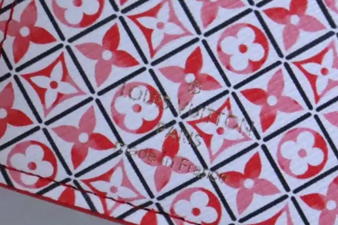 LV Wallets 4178G-0090