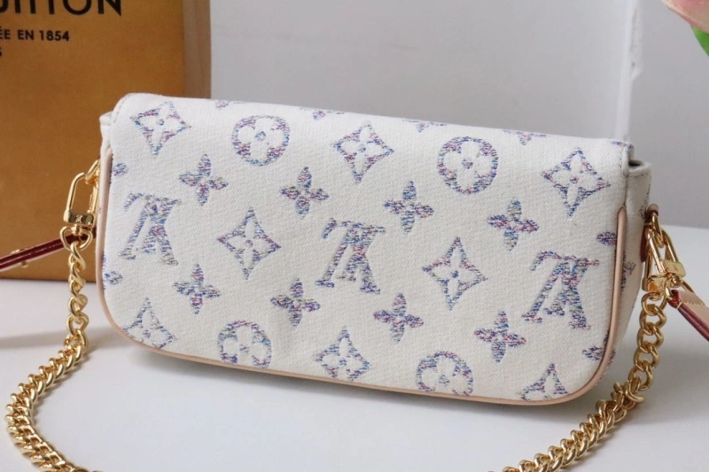 LV Satchel bags 4178H-0004