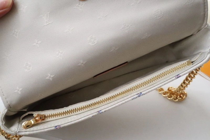 LV Satchel bags 4178H-0004