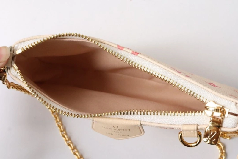 LV Satchel bags 4178H-0007