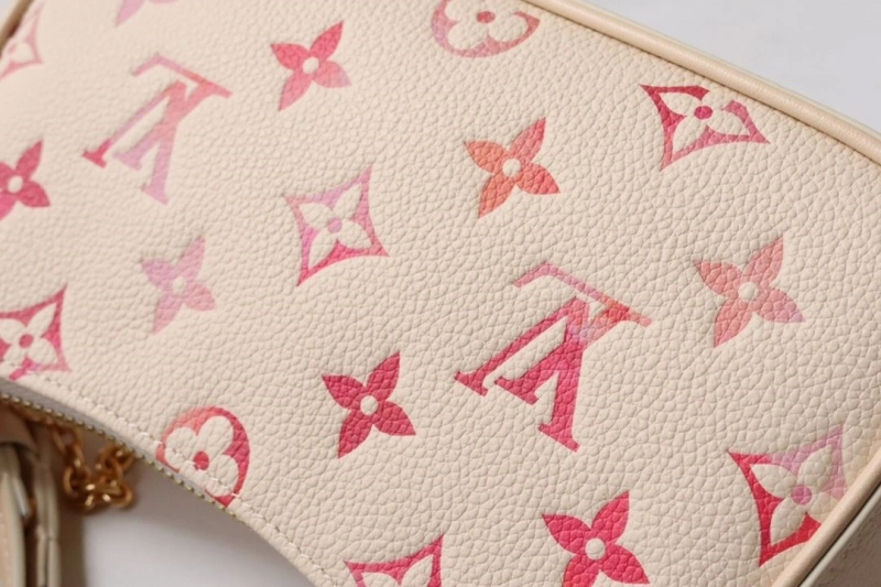 LV Satchel bags 4178H-0007