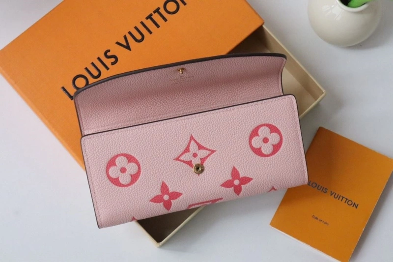 LV Wallets 4178H-0012
