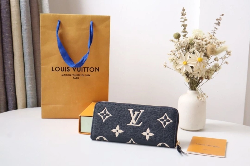 LV Wallets 4178H-0018