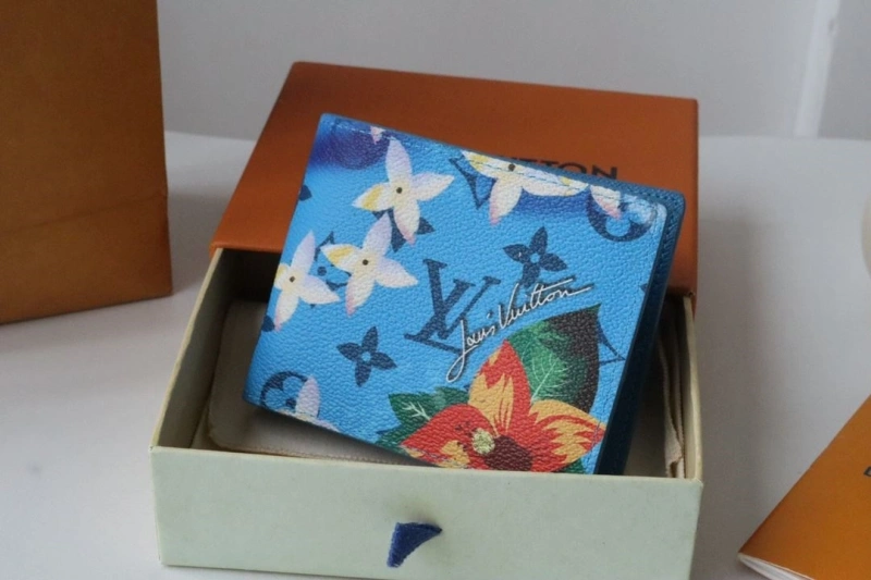 LV Wallets 4178H-0047