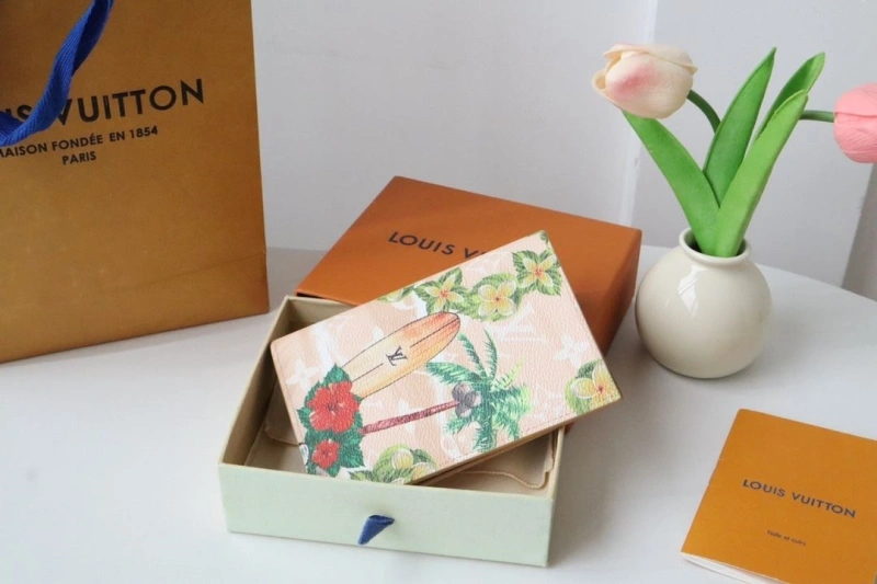 LV Wallets 4178H-0050