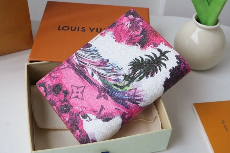 LV Wallets 4178H-0051