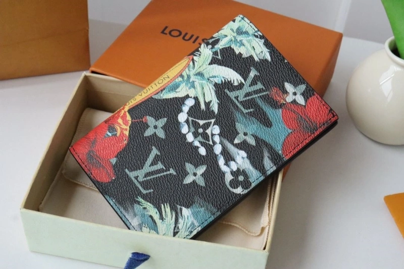 LV Wallets 4178H-0052