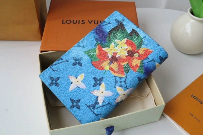 LV Wallets 4178H-0053