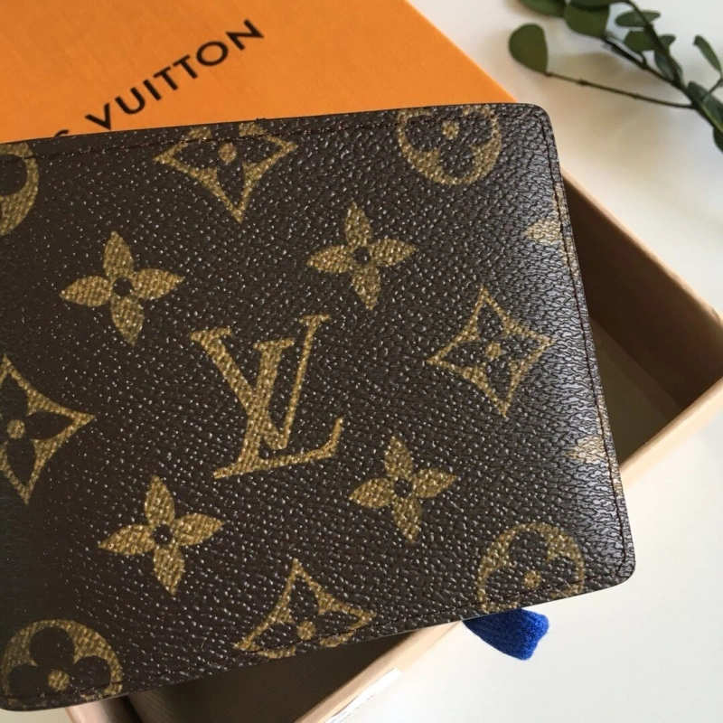 LV Wallets 4178H-0060