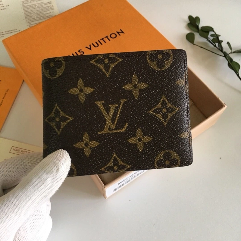 LV Wallets 4178H-0060