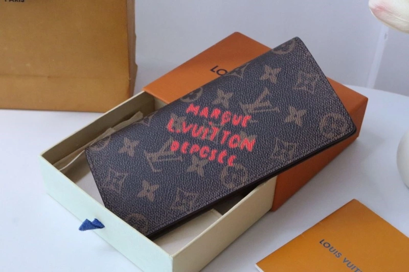 LV Wallets 4178H-0085
