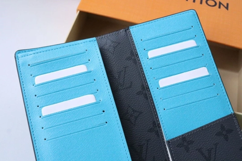 LV Wallets 4178H-0091