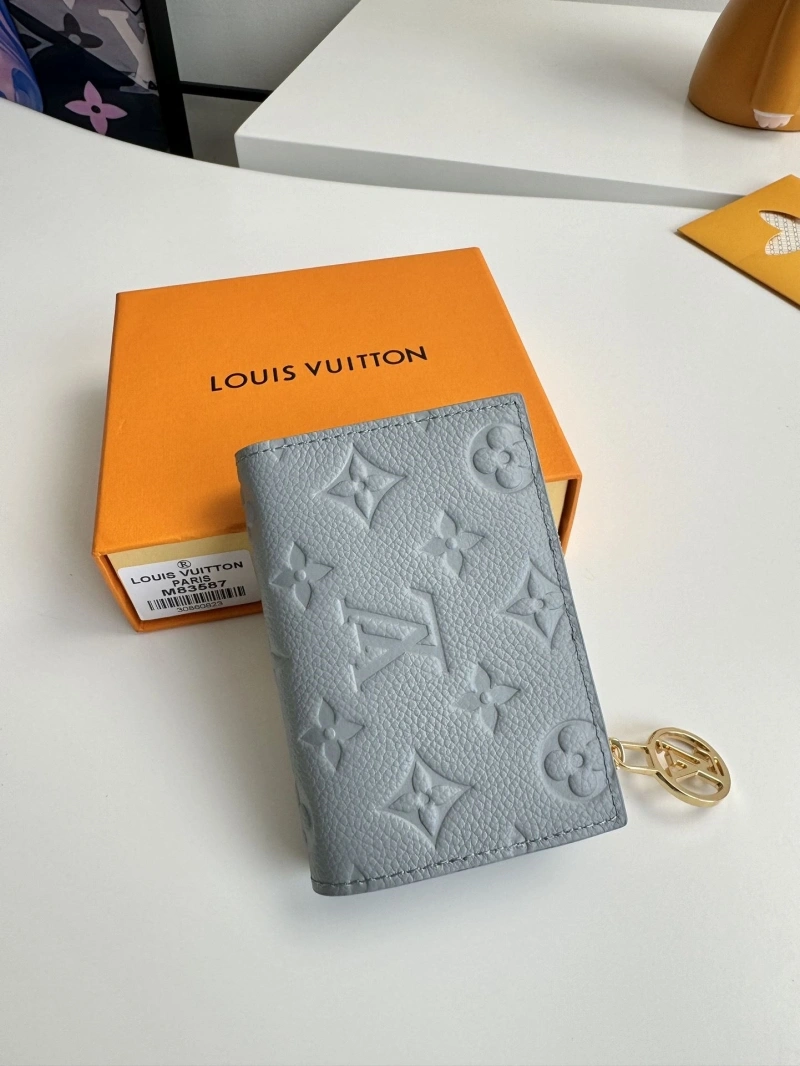 LV Wallets 4178H-0111