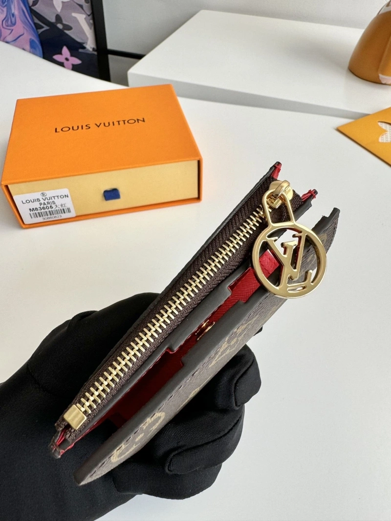 LV Wallets 4178H-0114