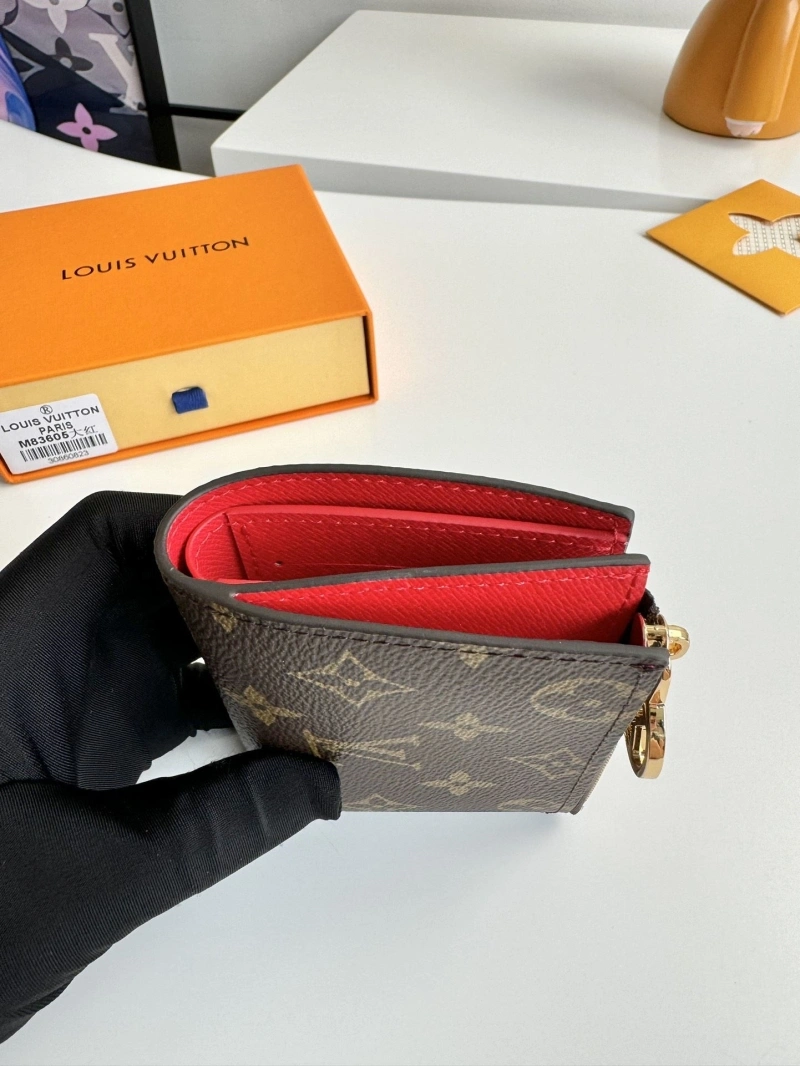 LV Wallets 4178H-0114