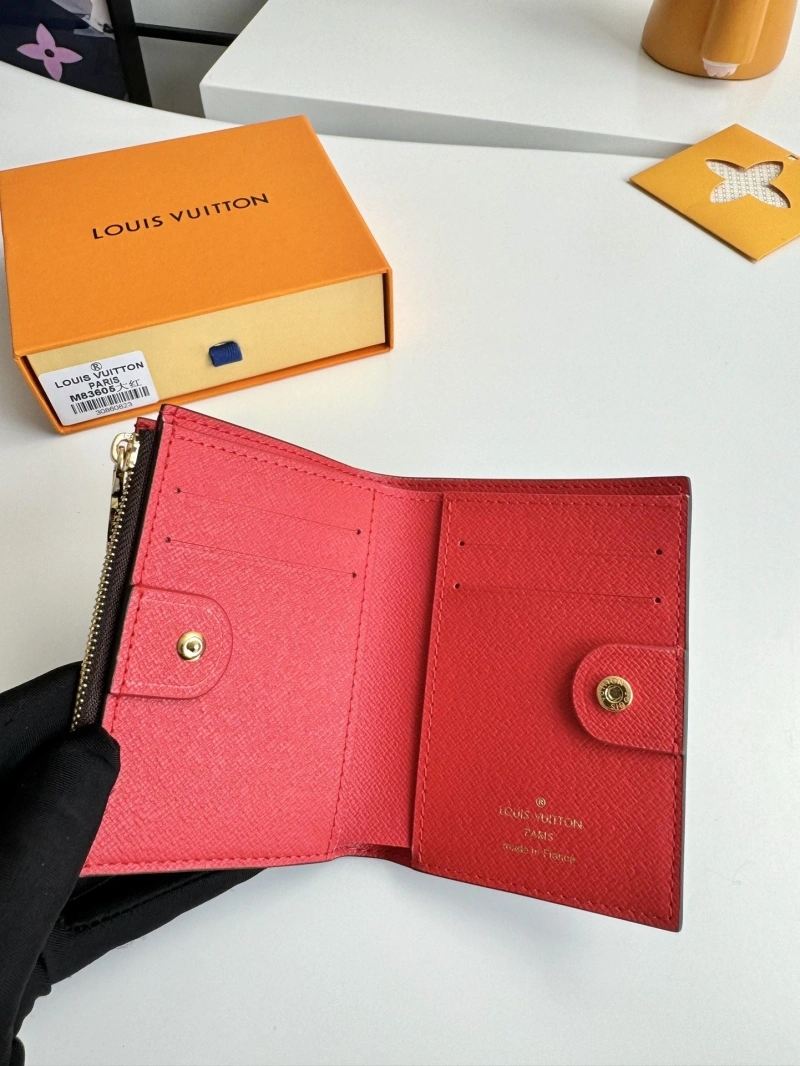 LV Wallets 4178H-0114