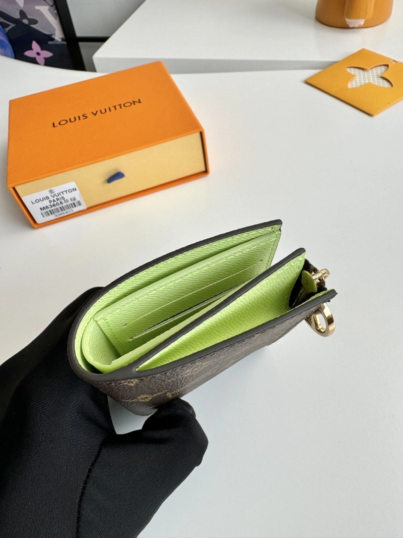 LV Wallets 4178H-0115