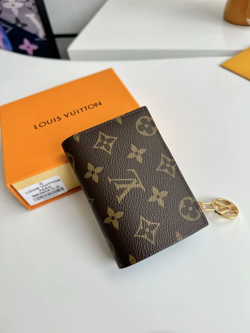 LV Wallets 4178H-0117