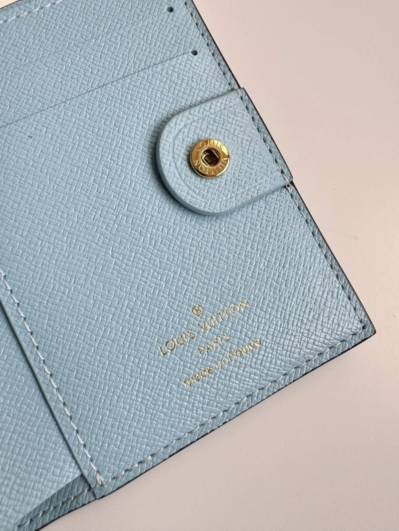 LV Wallets 4178H-0117