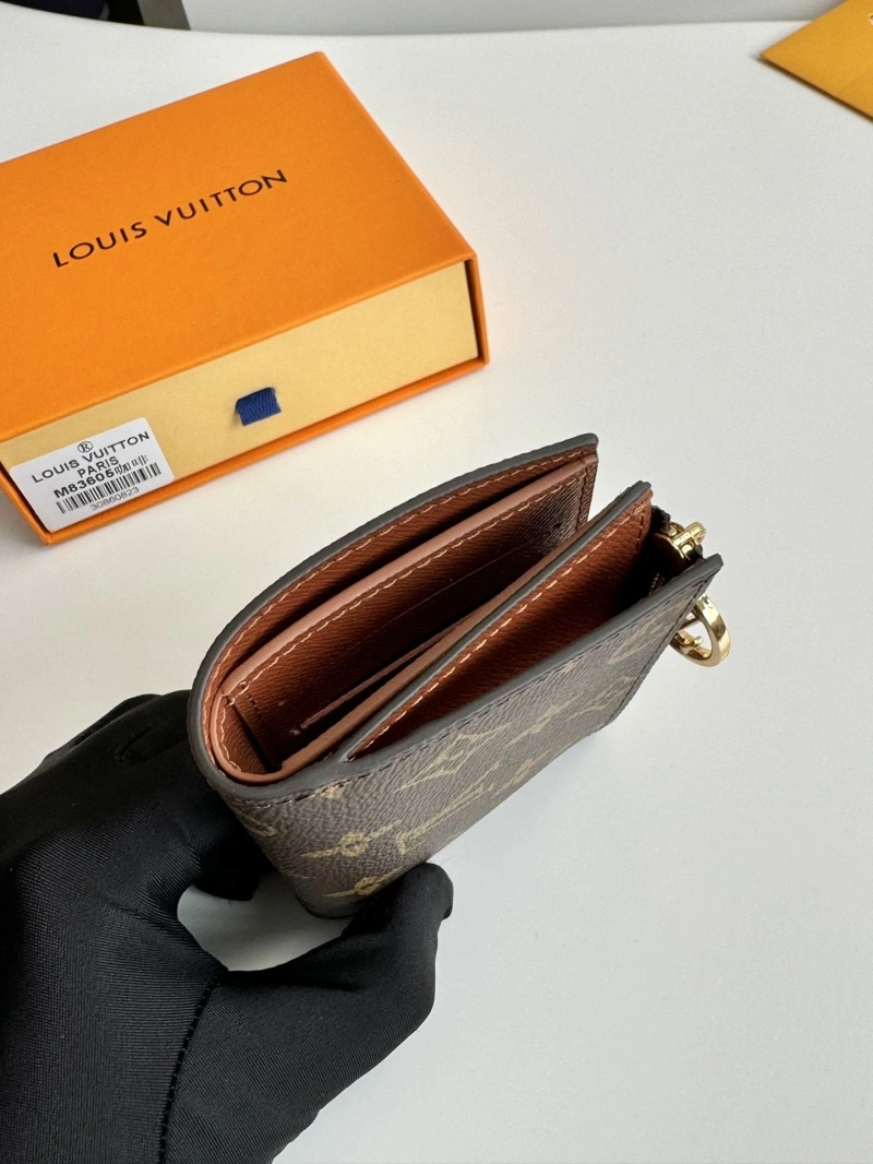LV Wallets 4178H-0118