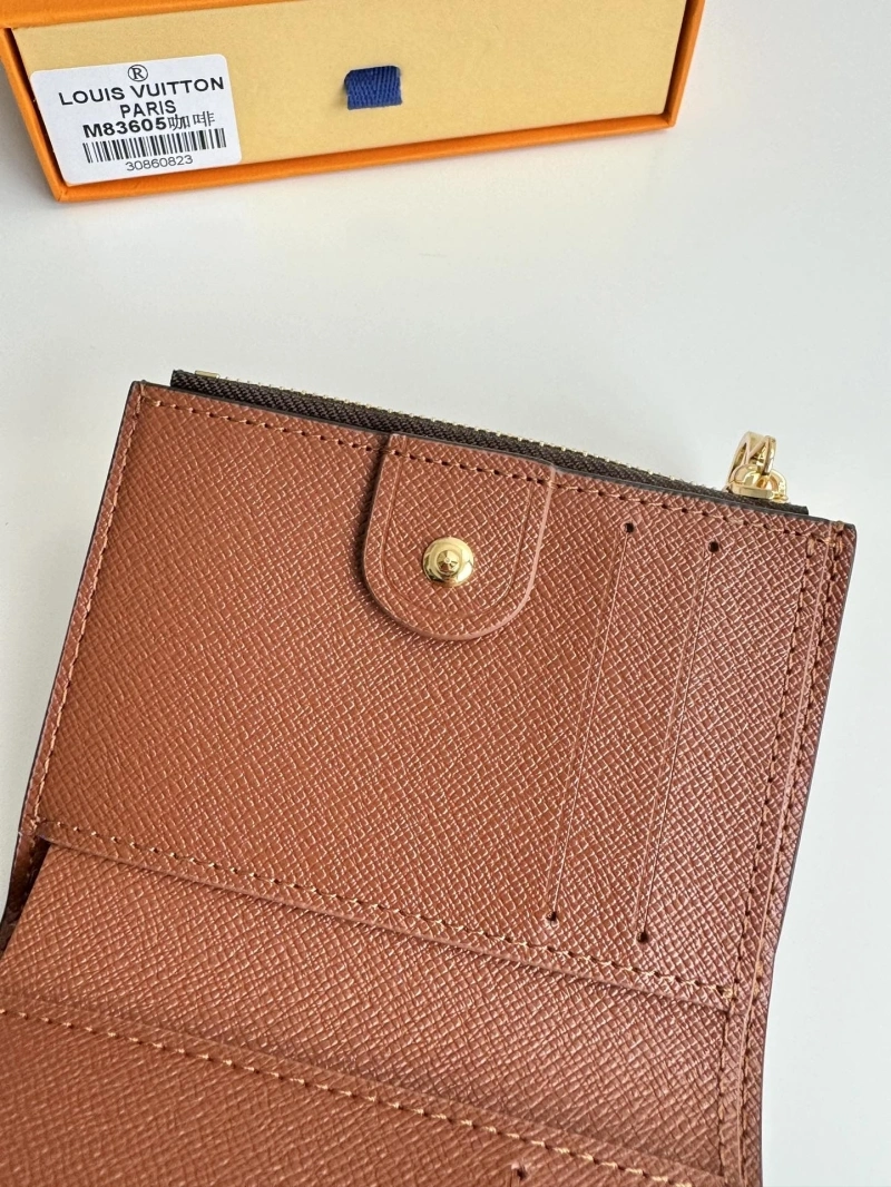 LV Wallets 4178H-0118