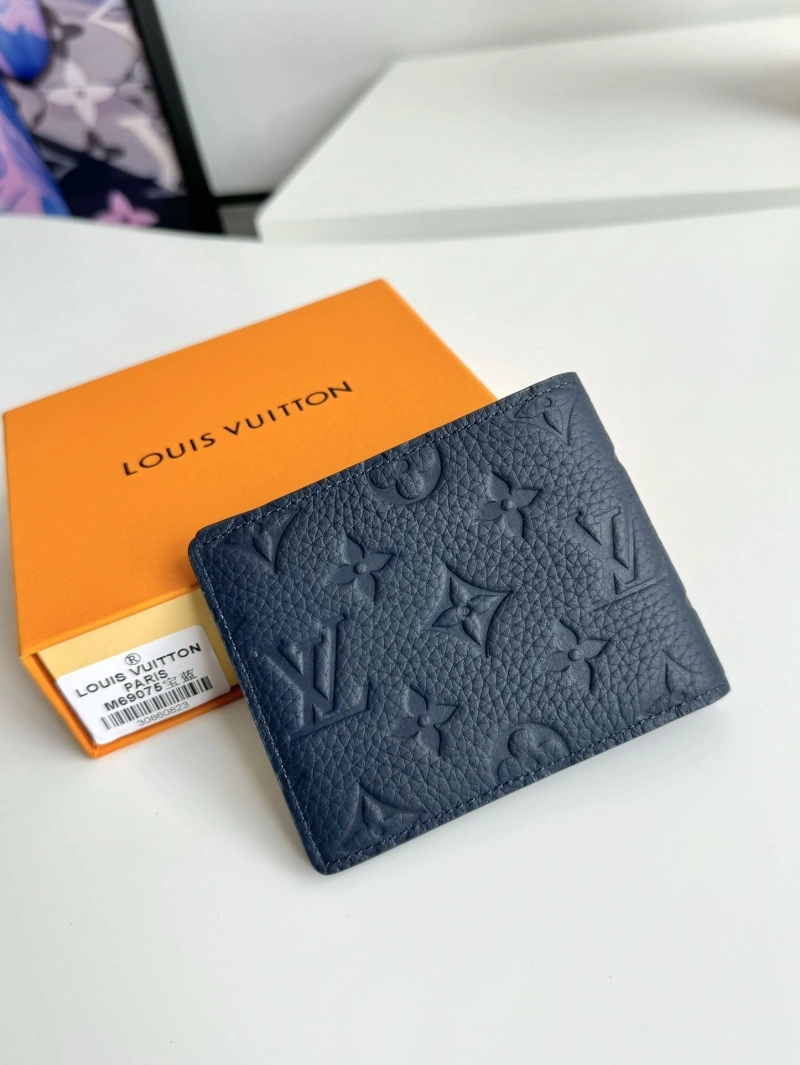 LV Wallets 4178H-0123
