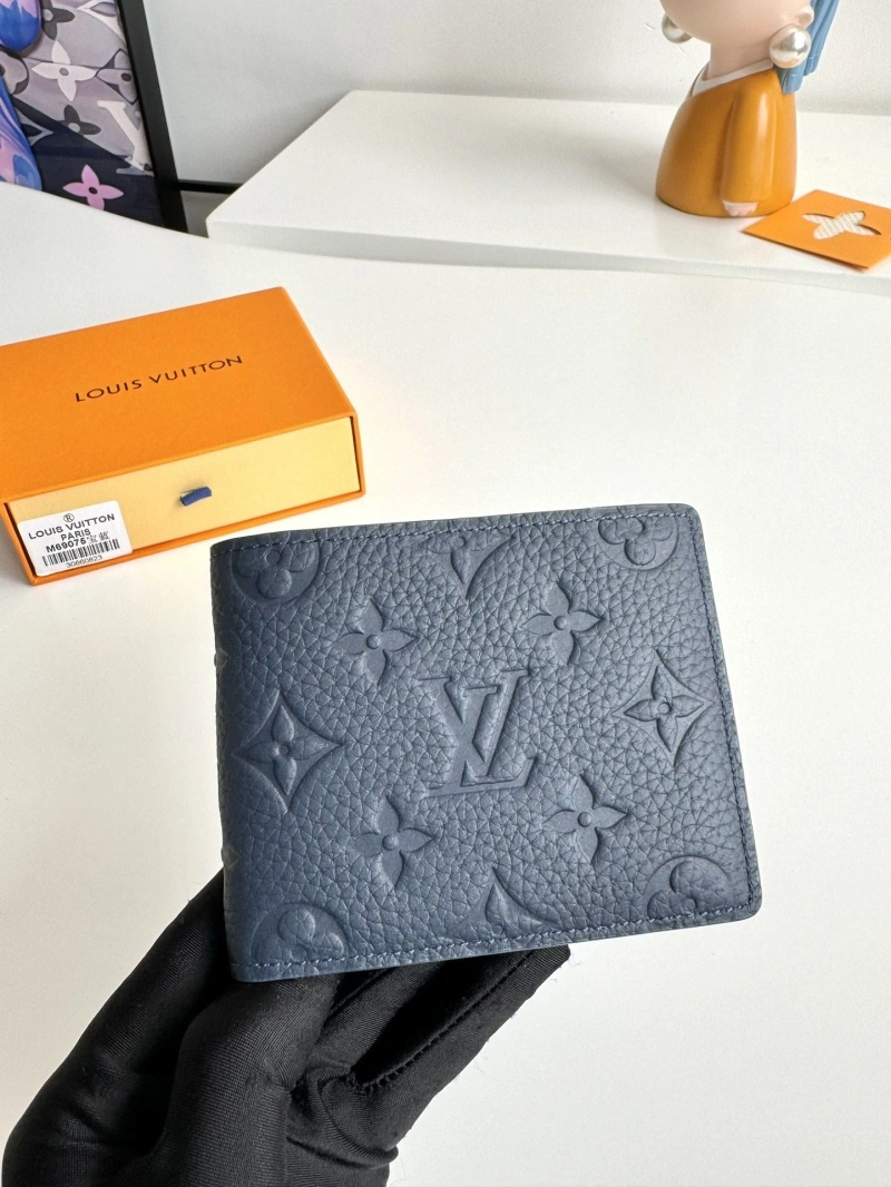 LV Wallets 4178H-0123