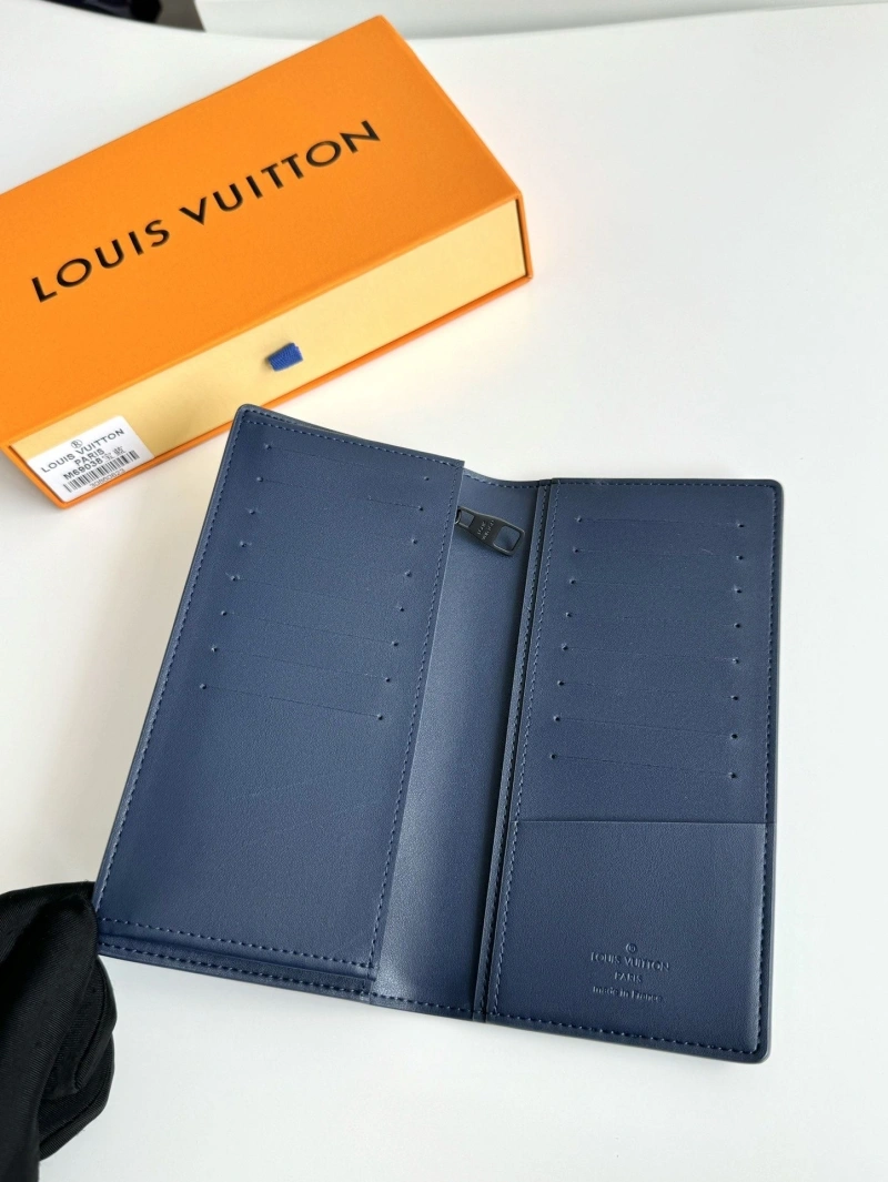 LV Wallets 4178H-0124