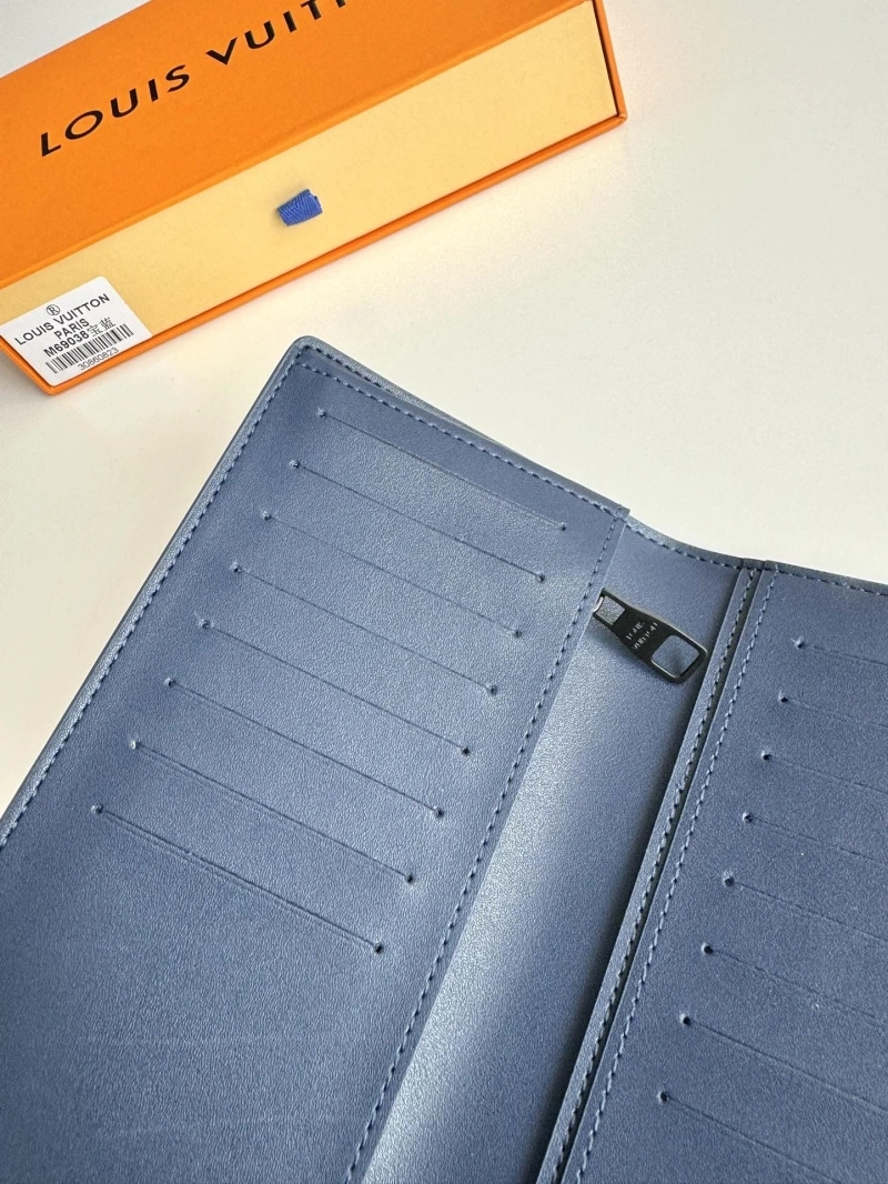 LV Wallets 4178H-0124