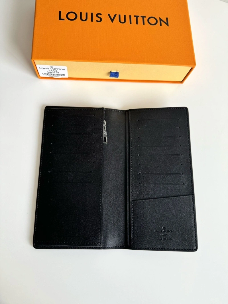 LV Wallets 4178H-0125