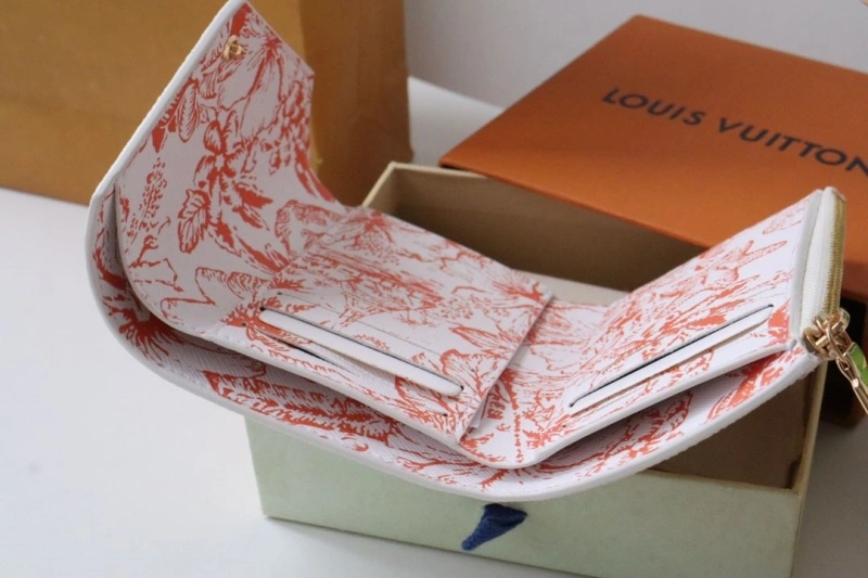 LV Wallets 4178H-0138