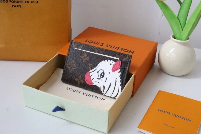 LV Wallets 4178H-0178