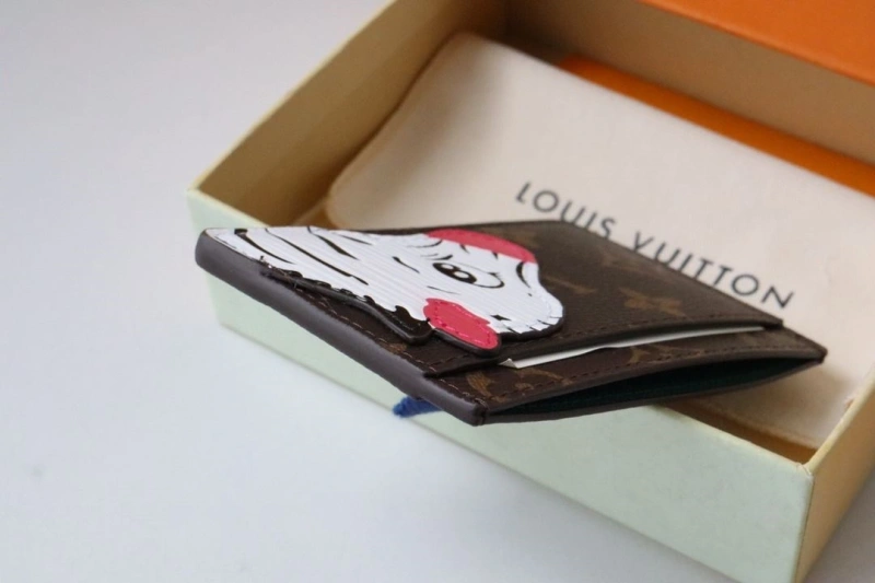 LV Wallets 4178H-0178