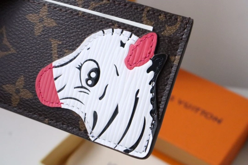 LV Wallets 4178H-0178