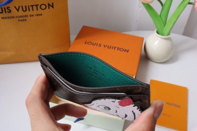 LV Wallets 4178H-0178
