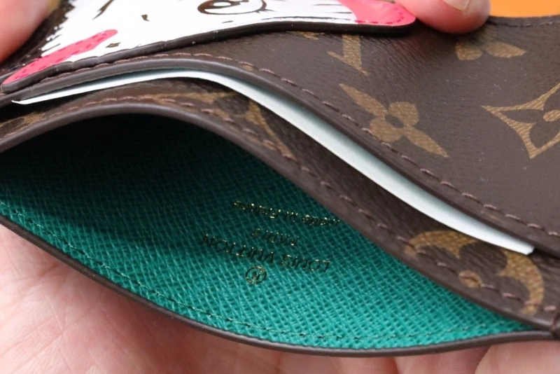 LV Wallets 4178H-0178