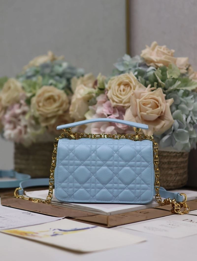 Dior Satchel bags 4180D-0001