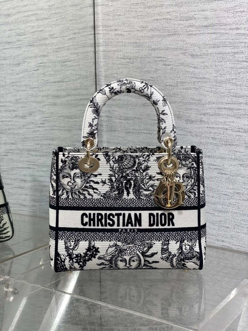 Dior Shopping Bags 4180D-0305