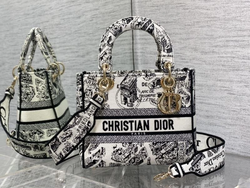 Dior Shopping Bags 4180D-0357