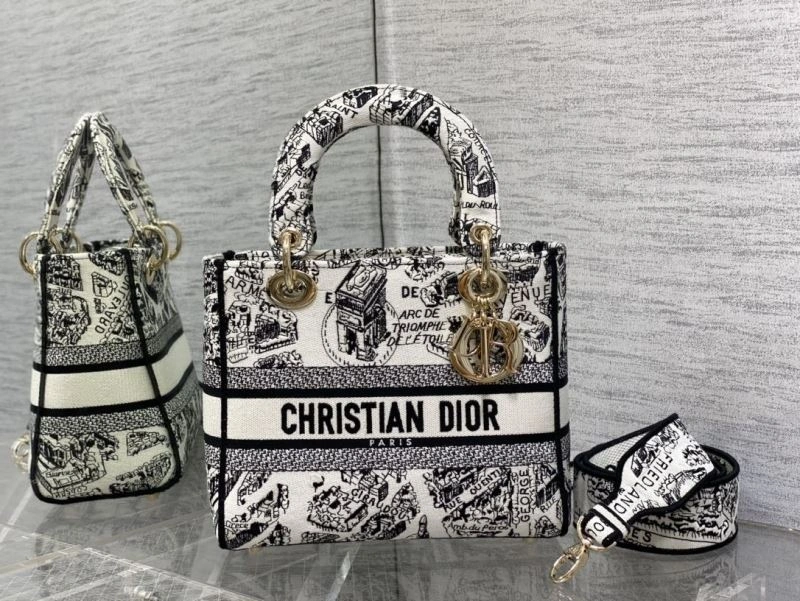 Dior Shopping Bags 4180D-0357
