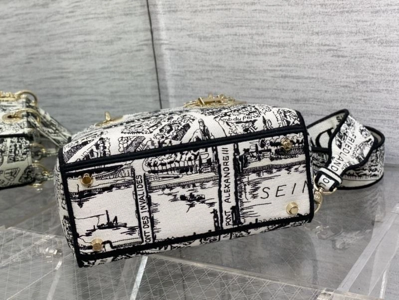 Dior Shopping Bags 4180D-0357