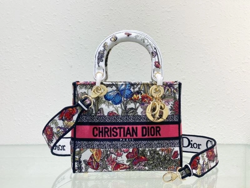 Dior Shopping Bags 4180D-0359