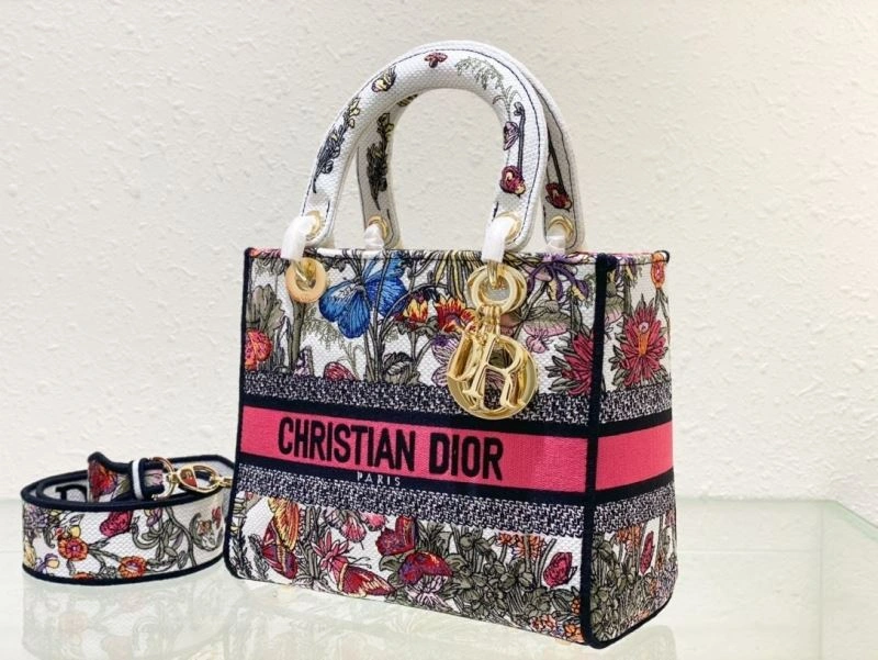 Dior Shopping Bags 4180D-0359