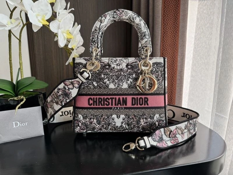 Dior Shopping Bags 4180D-0364