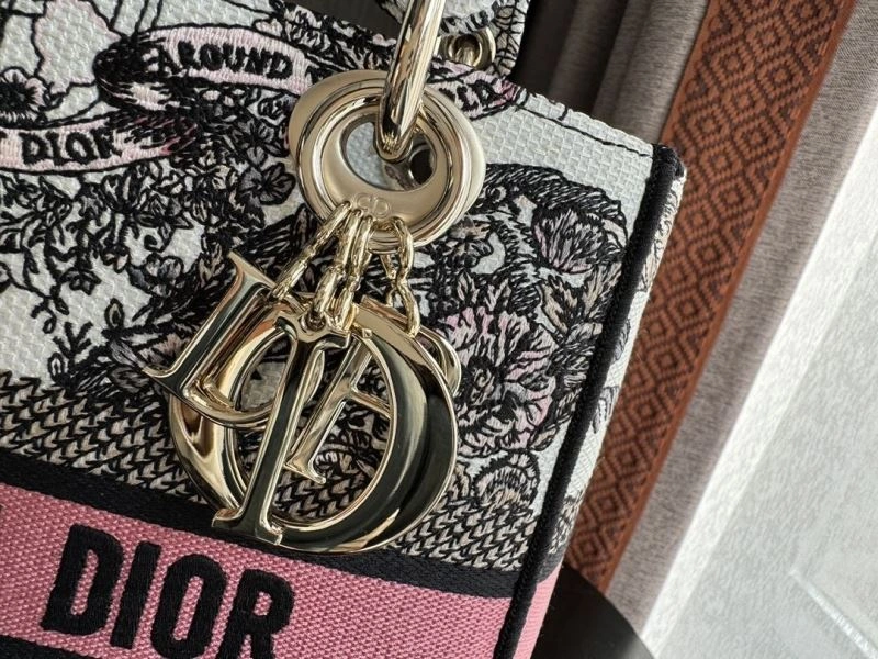 Dior Shopping Bags 4180D-0364