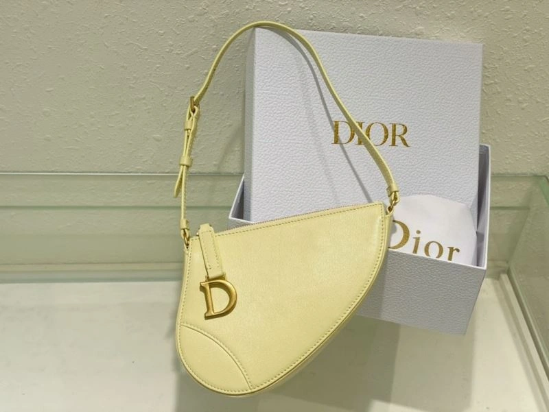 Dior Top Handle Bags 4180D-0397