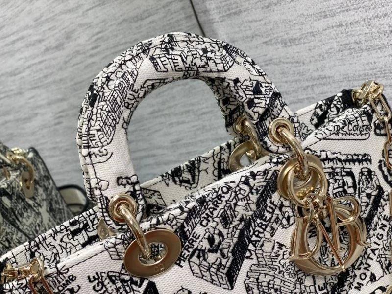 Dior My Lady Bags 4180D-0432