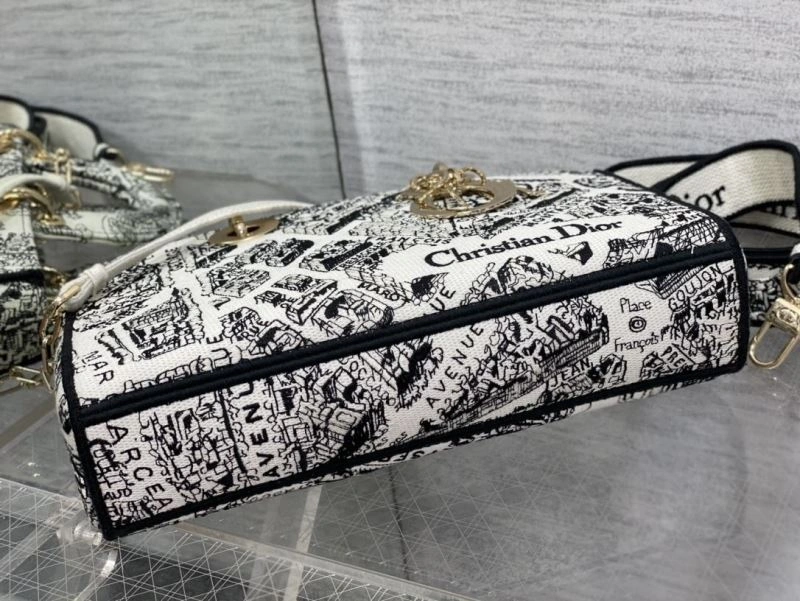 Dior My Lady Bags 4180D-0432