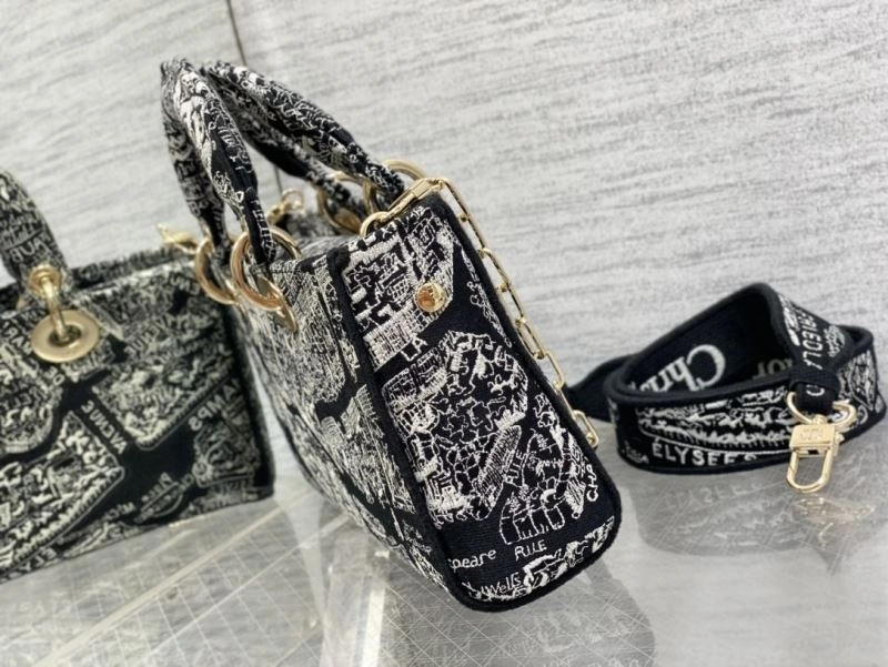 Dior My Lady Bags 4180D-0433