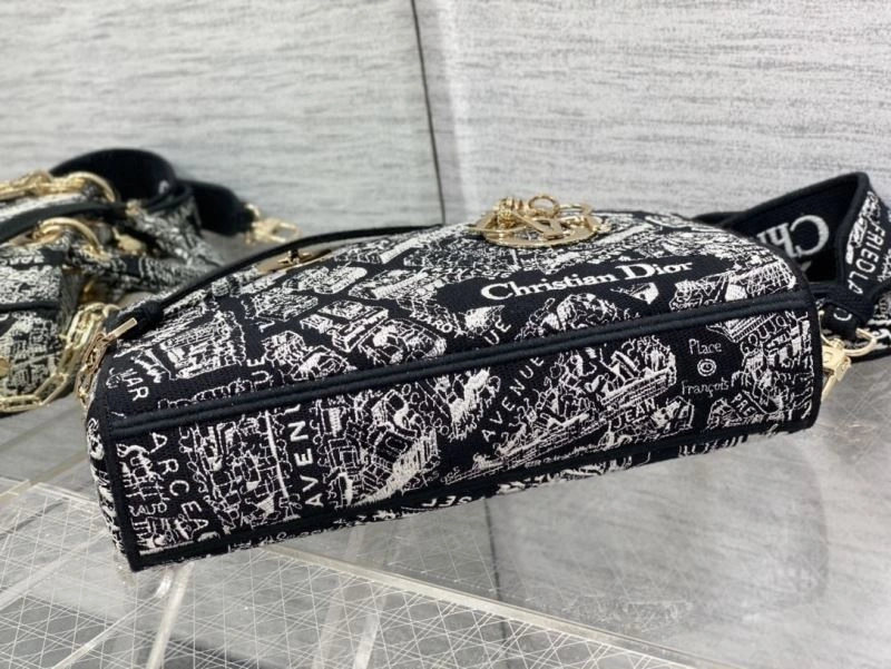 Dior My Lady Bags 4180D-0433